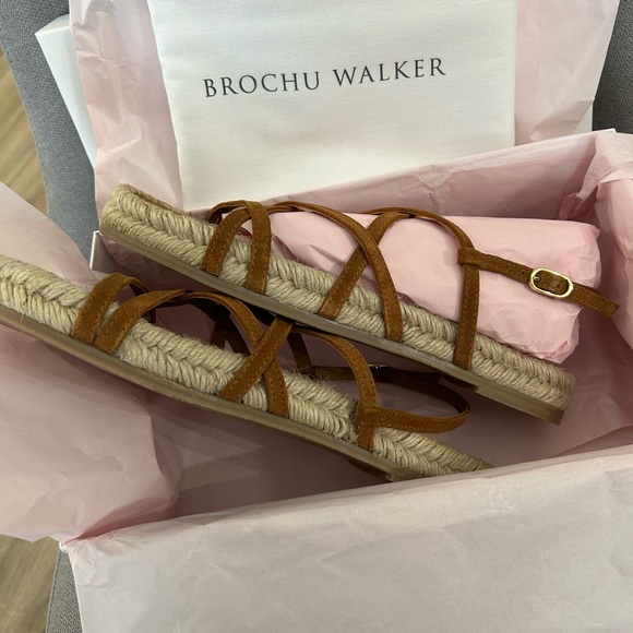 Brochu Walker Dawson Espadrilles Sandal - Picture 11 of 15